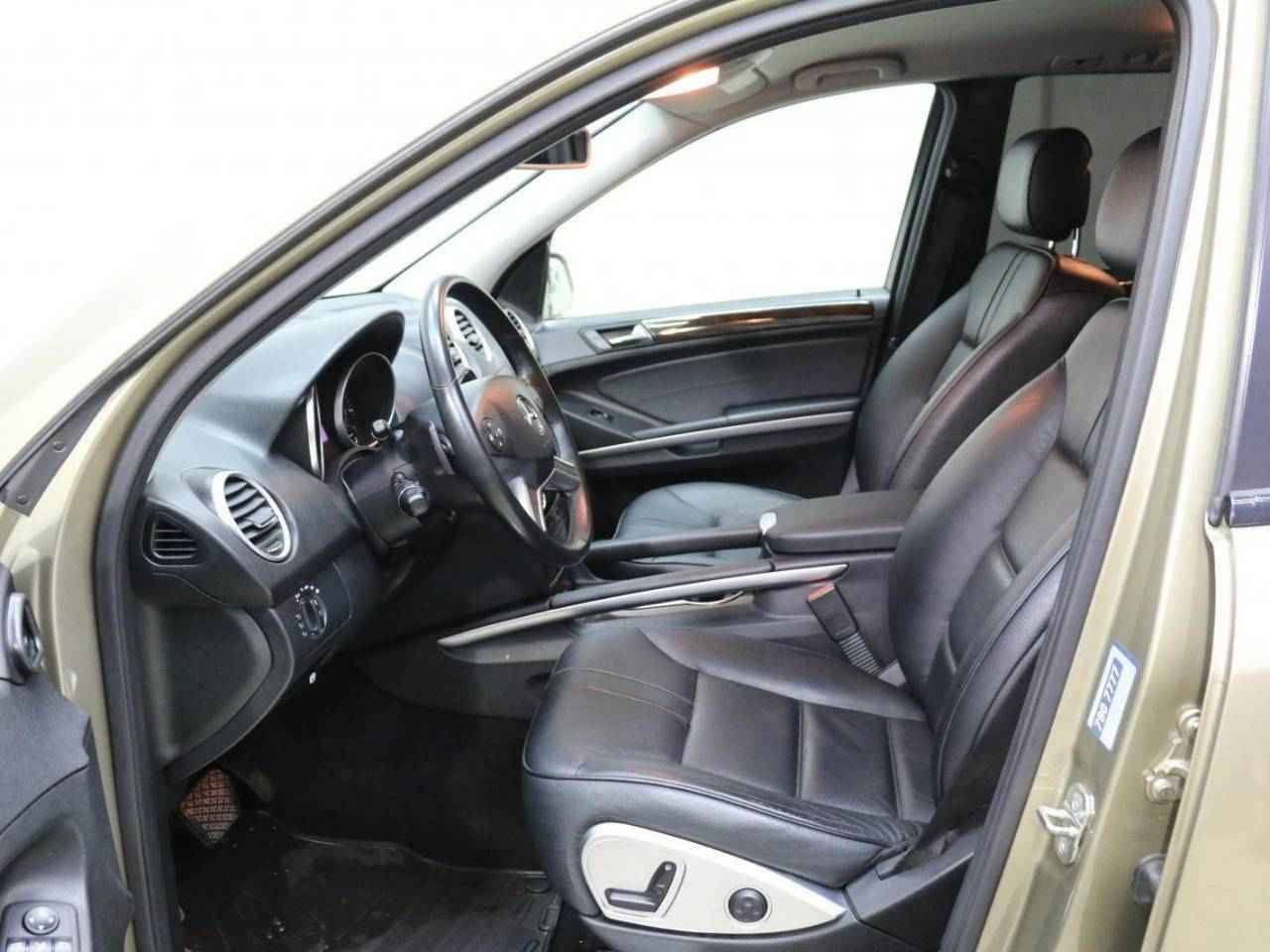 Mercedes-Benz M-Класс, II (W164) Рестайлинг