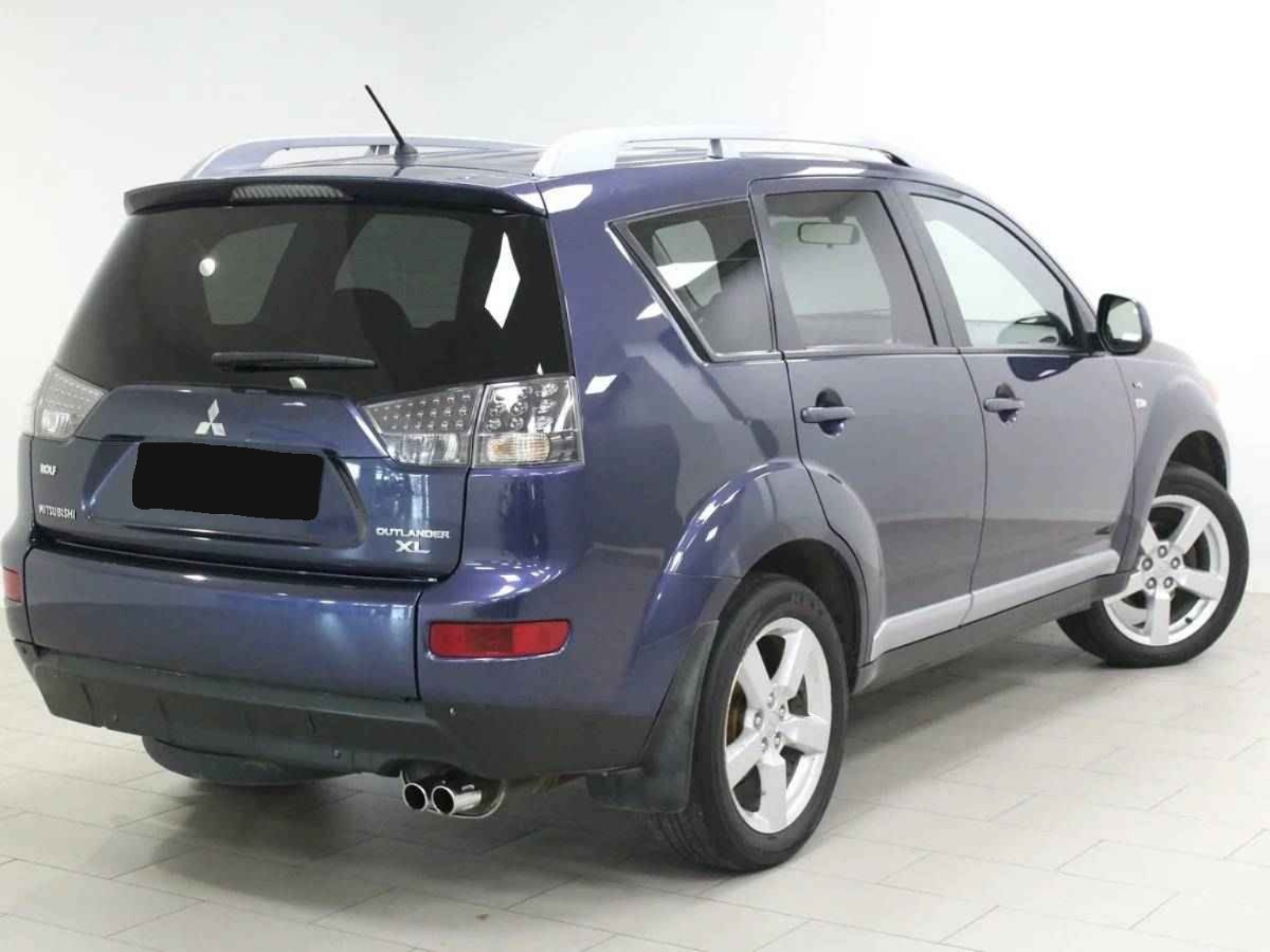 Mitsubishi Outlander, II
