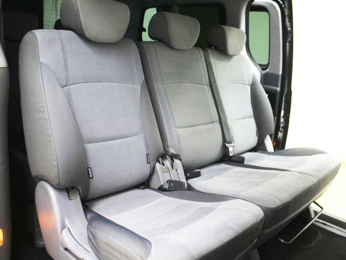 Hyundai H-1, II Рестайлинг