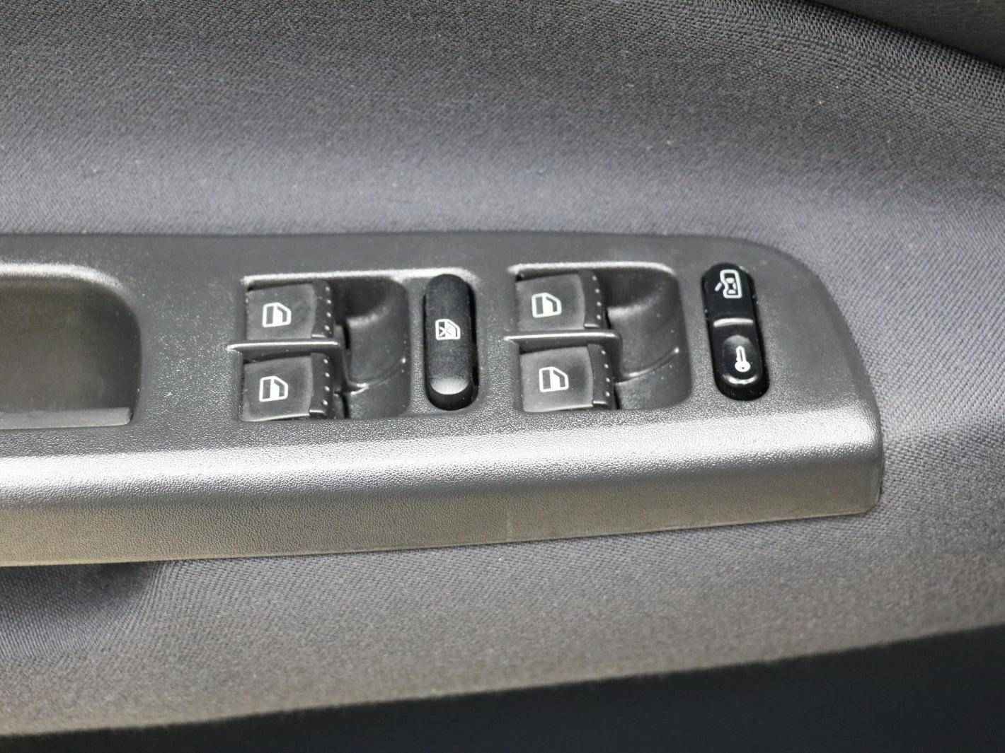 Skoda Octavia, I (A4) Рестайлинг