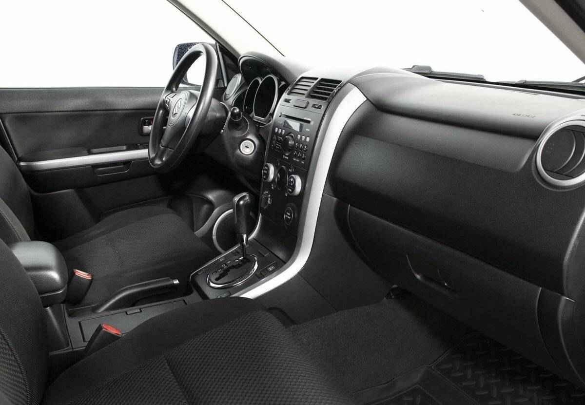 Suzuki Grand Vitara, III Рестайлинг