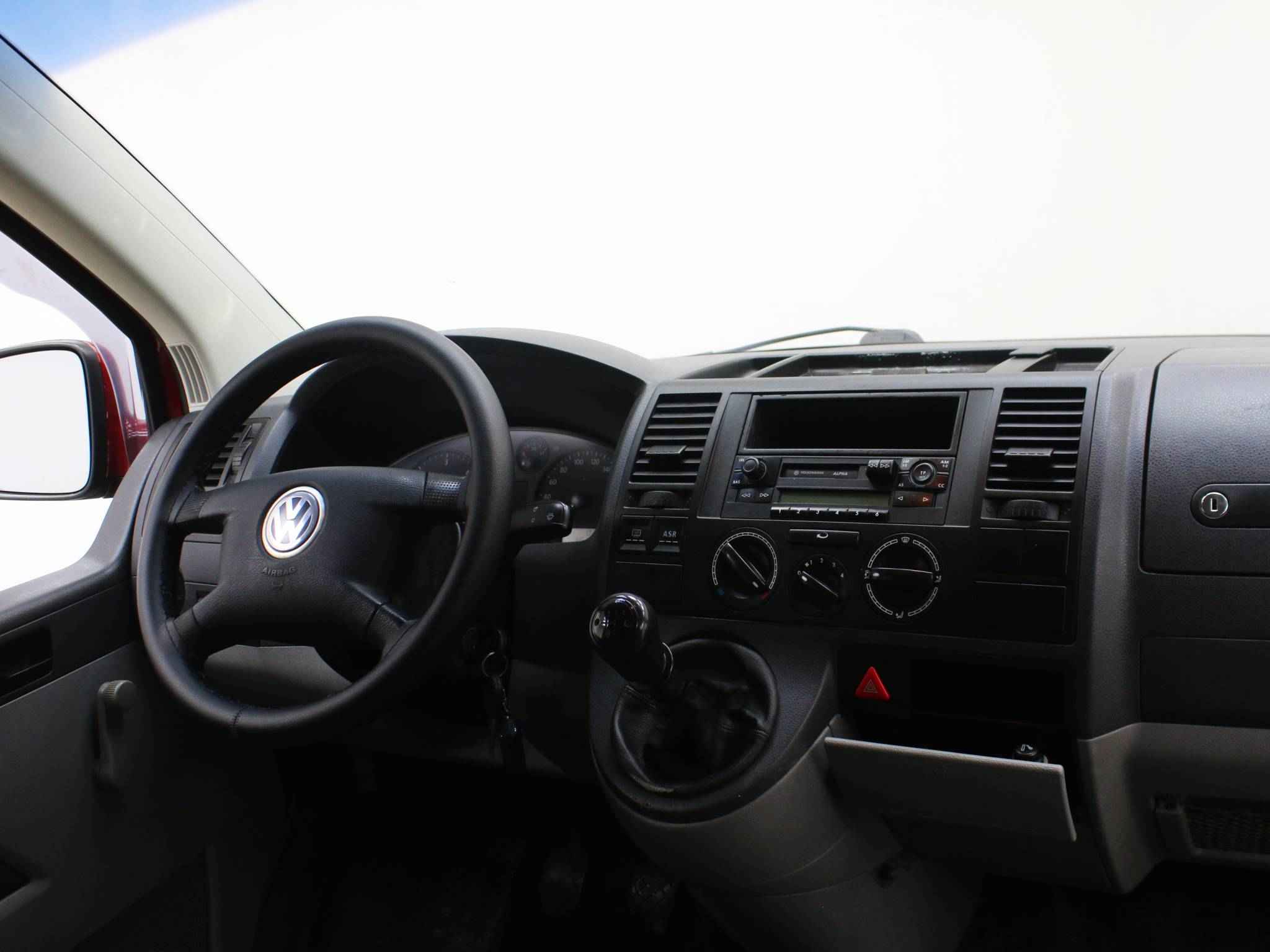 Volkswagen Transporter, T5