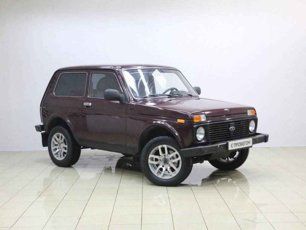 LADA (ВАЗ) 2121 (4x4), I Рестайлинг