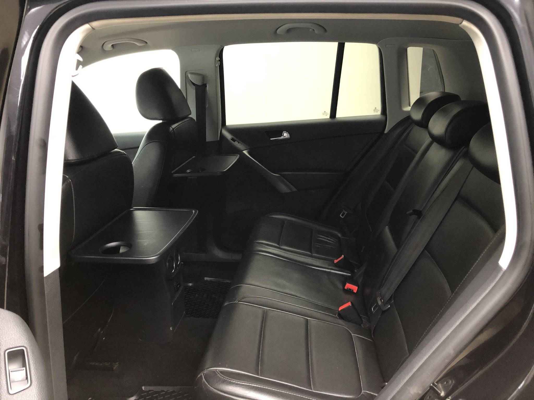 Volkswagen Tiguan, I