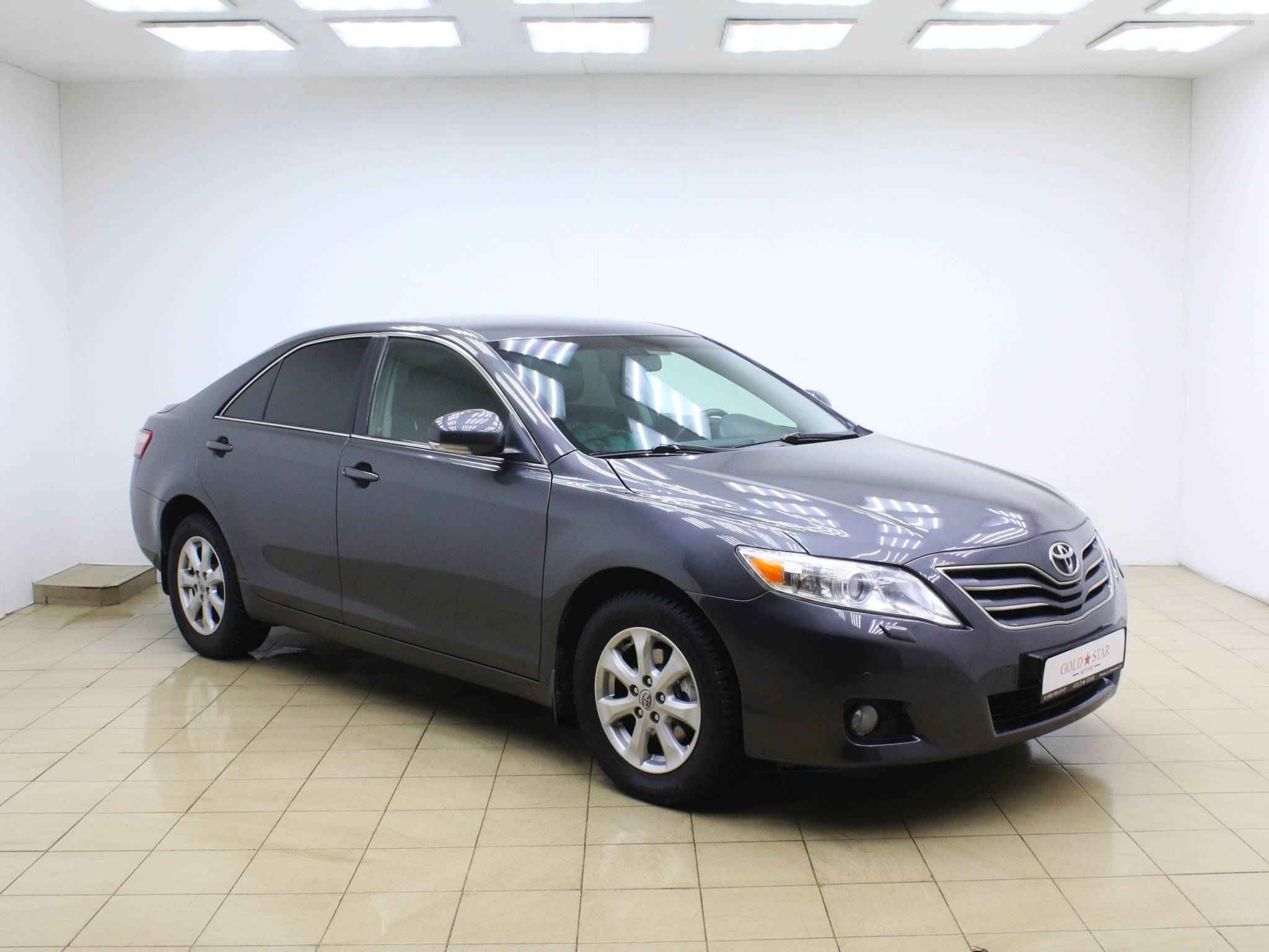 Toyota Camry, VI (XV40) Рестайлинг