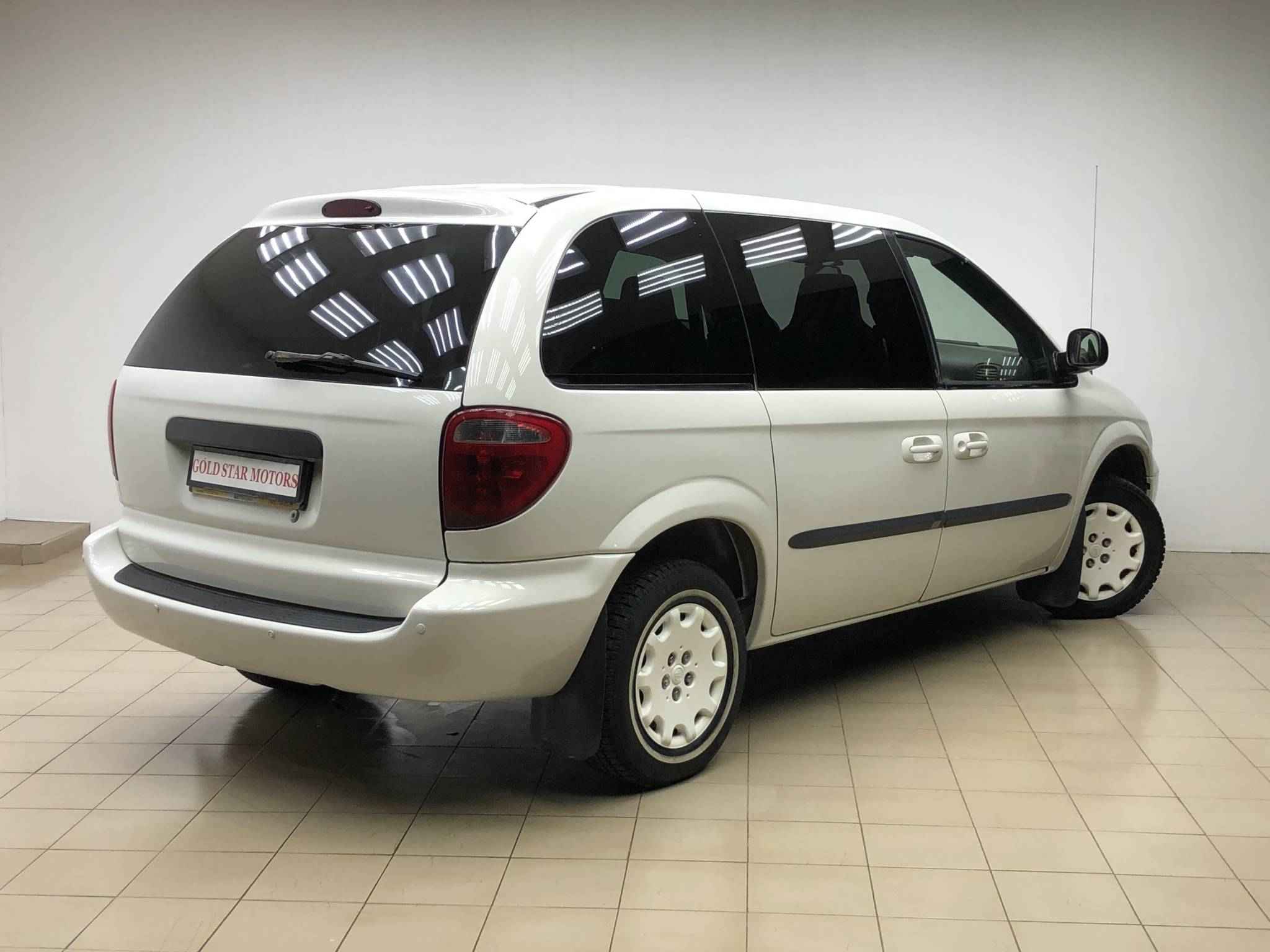 Chrysler Voyager, IV