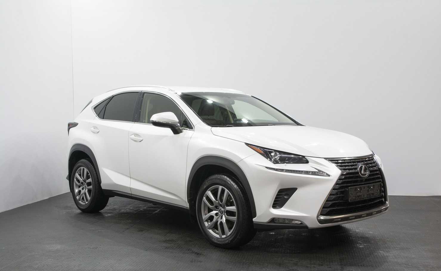 Lexus NX 300