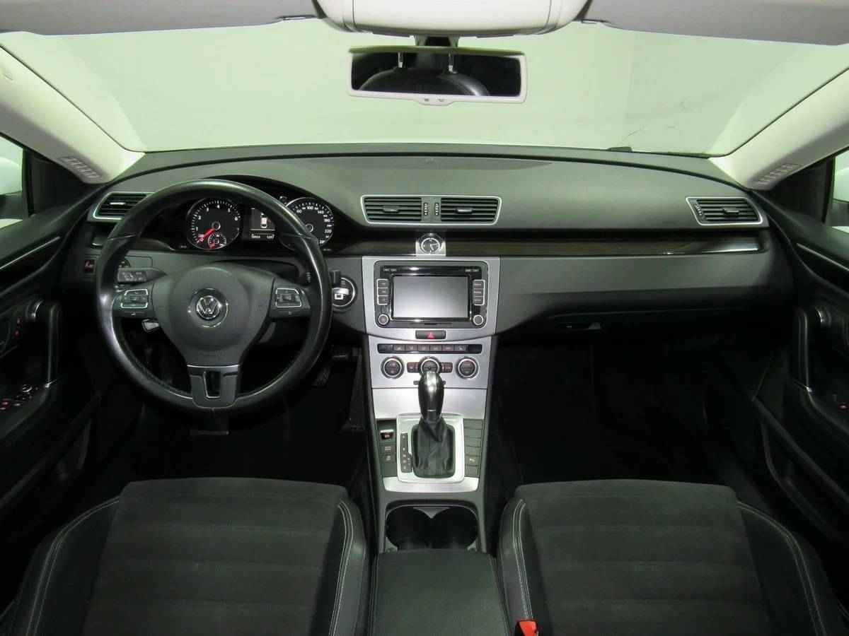 Volkswagen Passat CC, I Рестайлинг