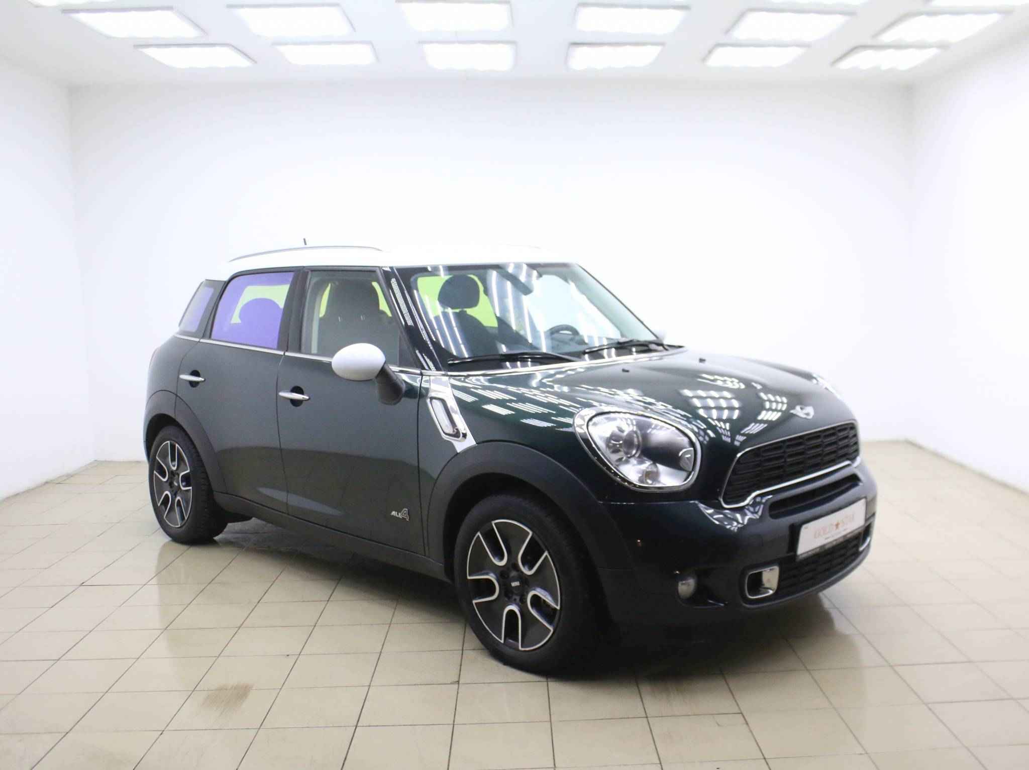 MINI Countryman, I