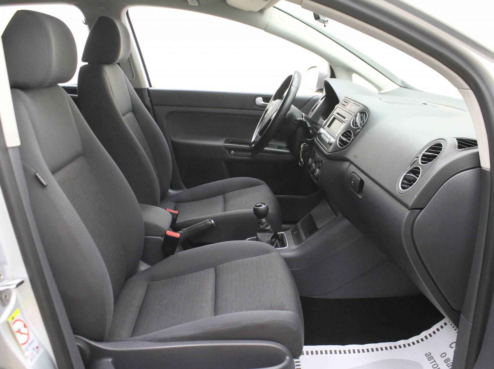 Volkswagen Golf Plus, I