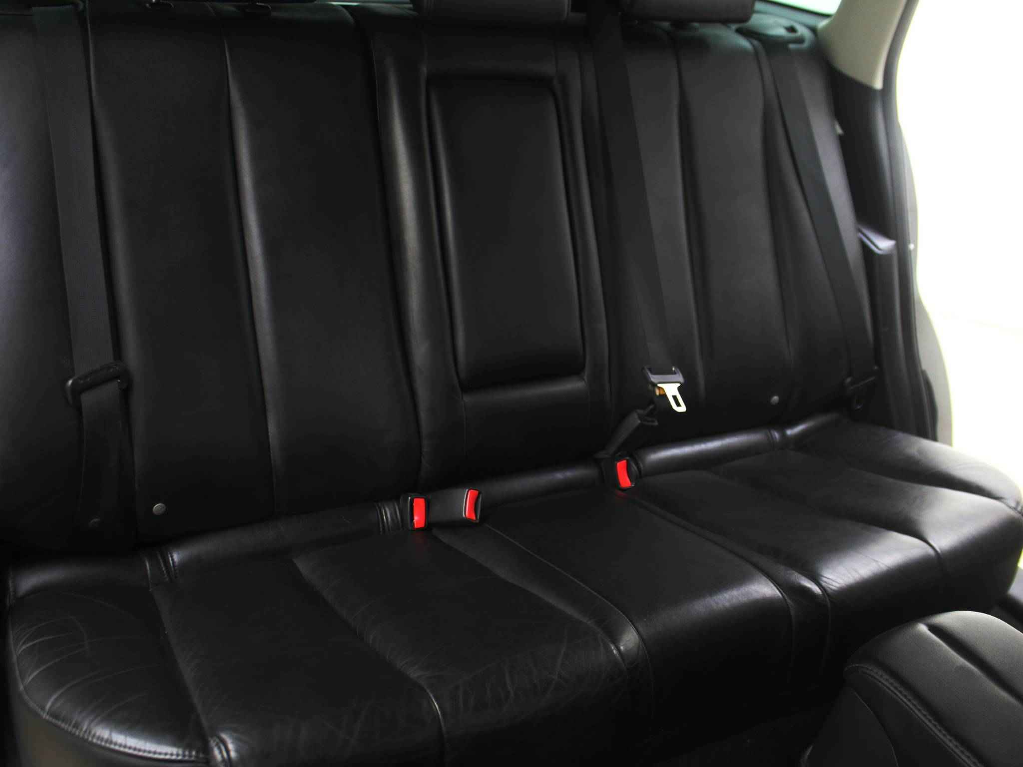 Mazda CX-7, I Рестайлинг