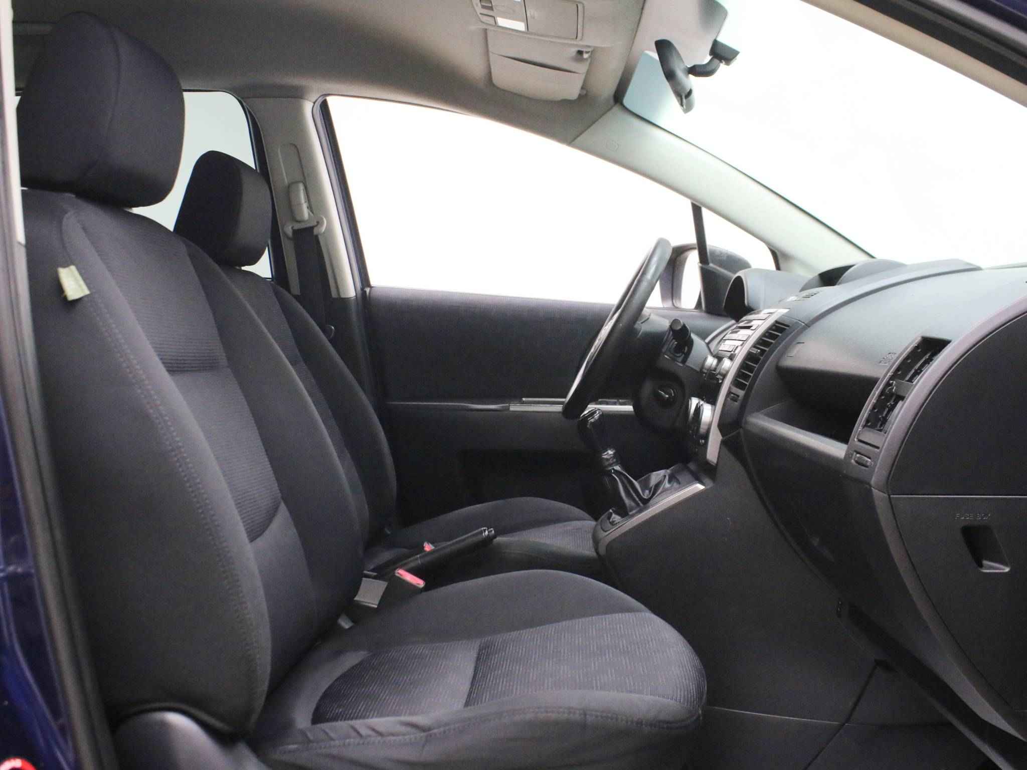 Mazda 5, I (CR) Рестайлинг