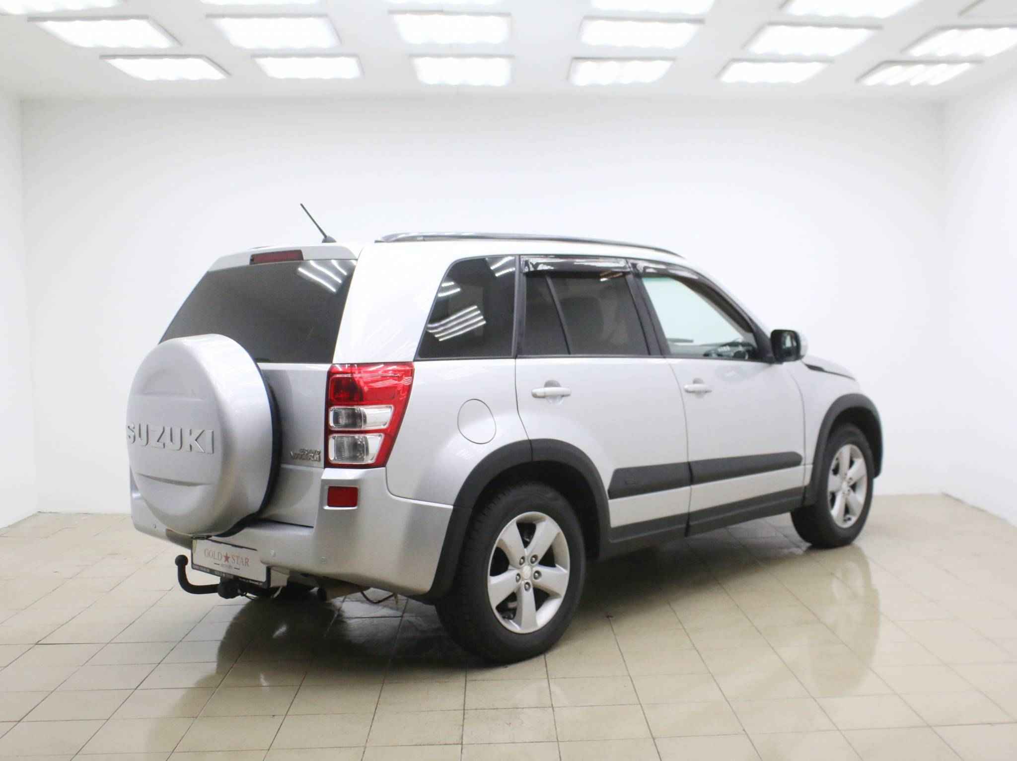 Suzuki Grand Vitara, III Рестайлинг