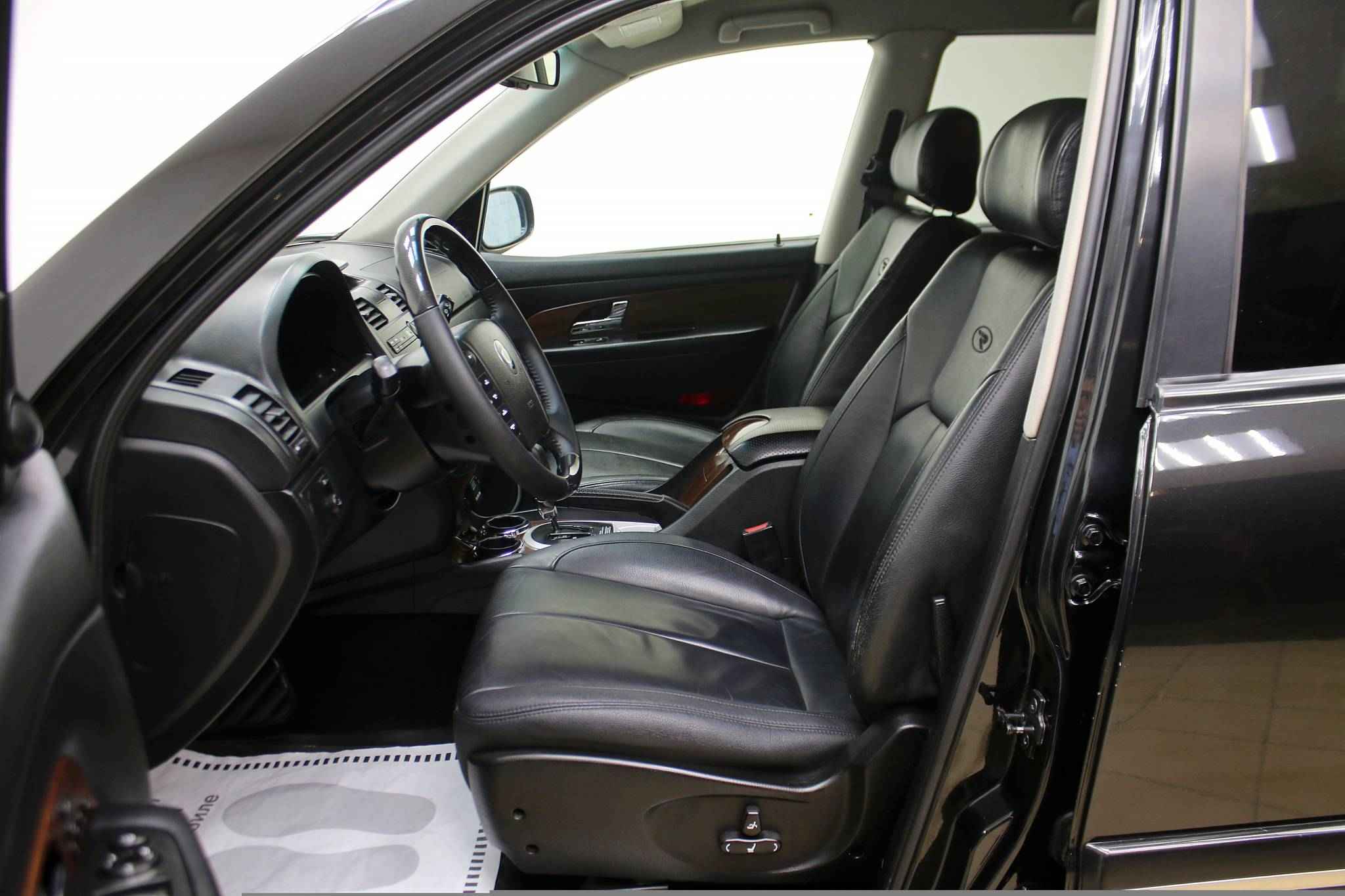 SsangYong Rexton, II