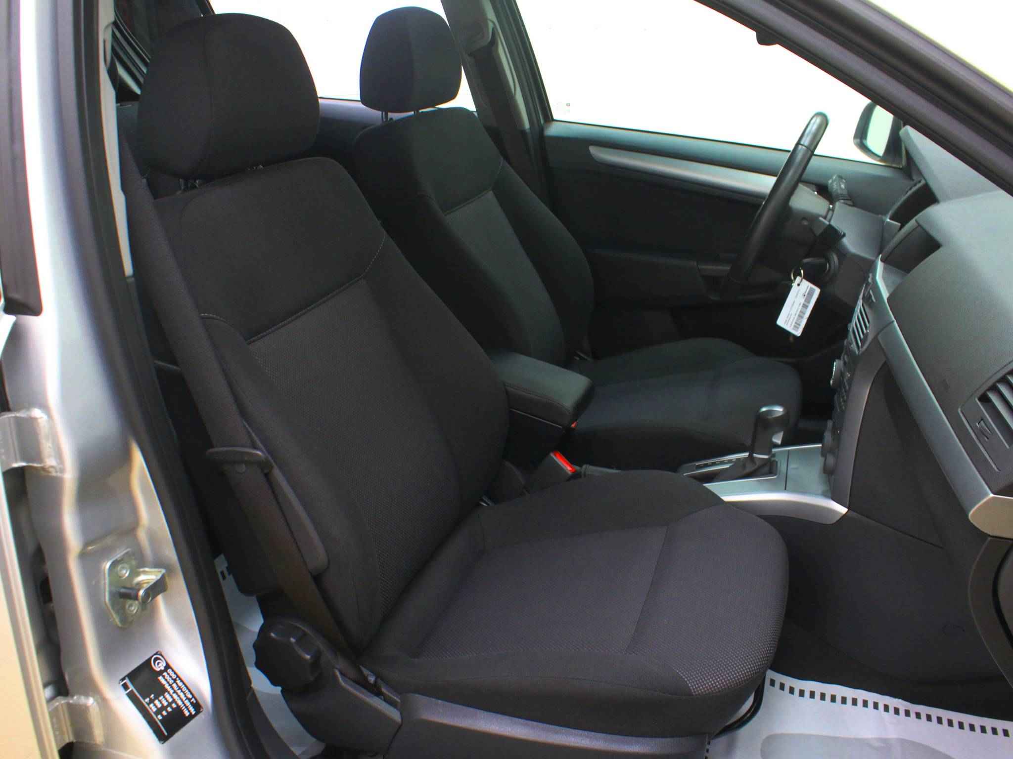 Opel Astra, H Рестайлинг