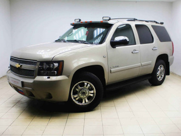 Chevrolet Tahoe, III