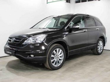 Honda CR-V, III Рестайлинг