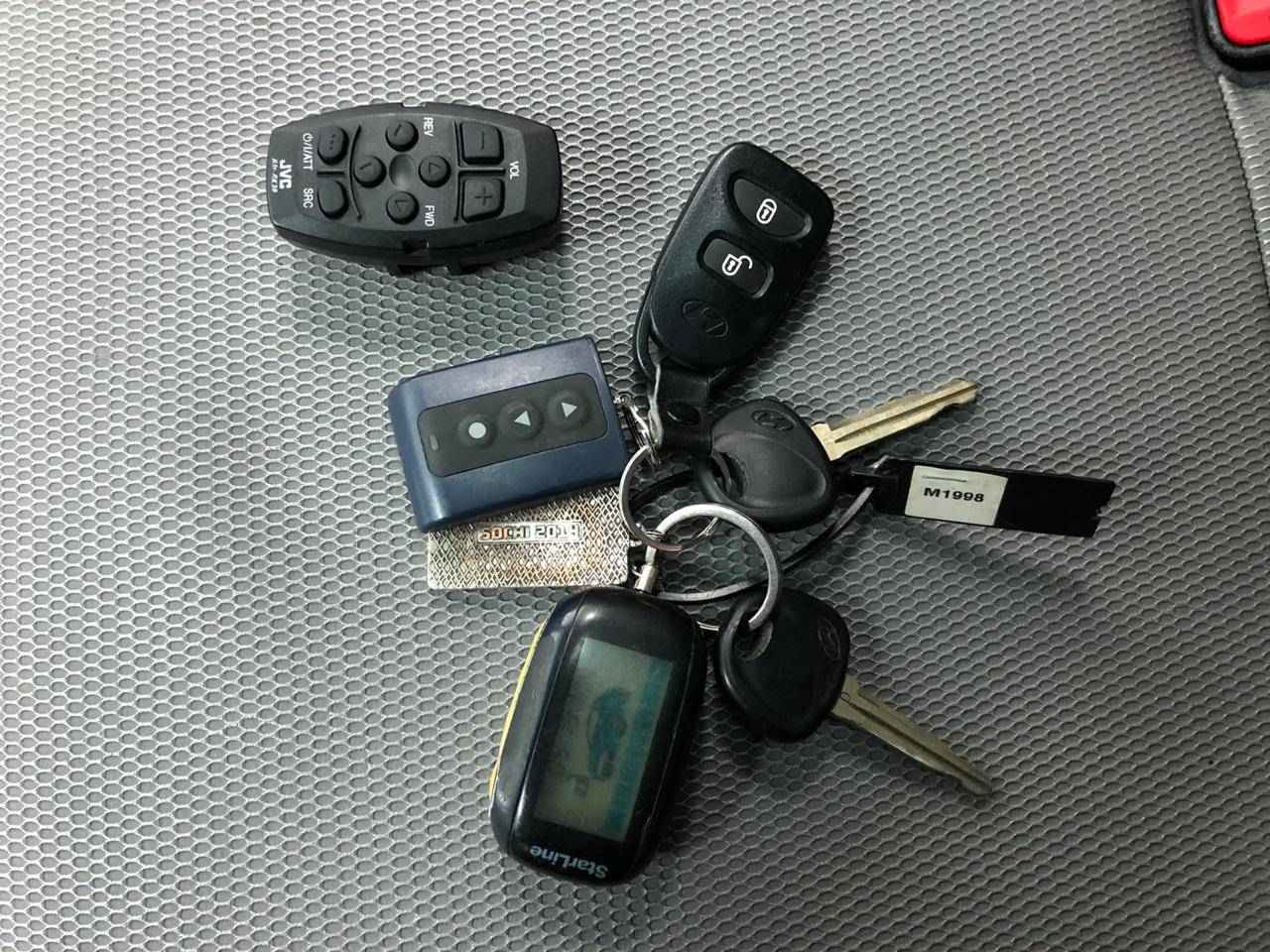 Hyundai Grand Starex, I