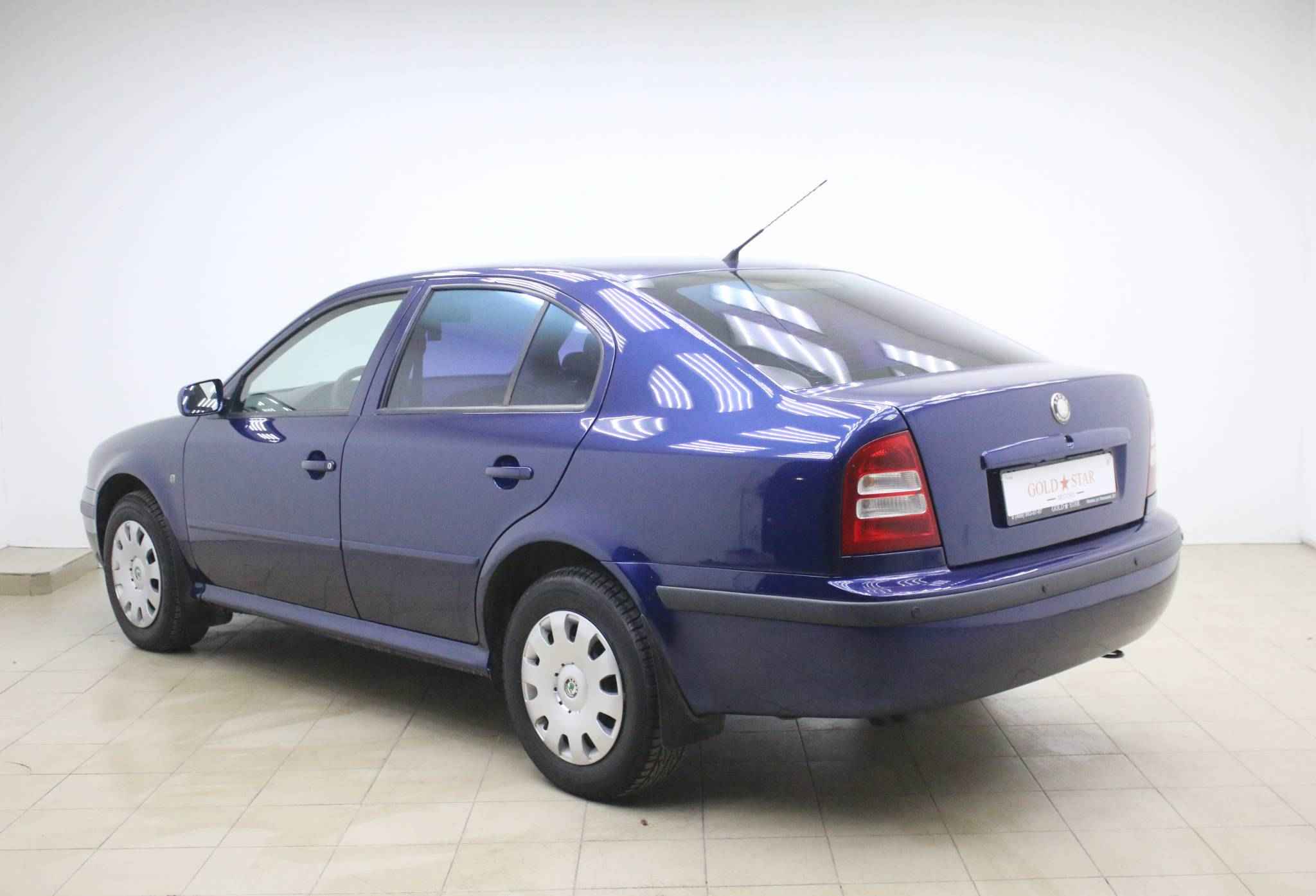 Skoda Octavia, I (A4) Рестайлинг