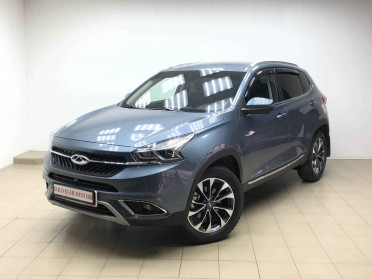 Chery Tiggo 7, I