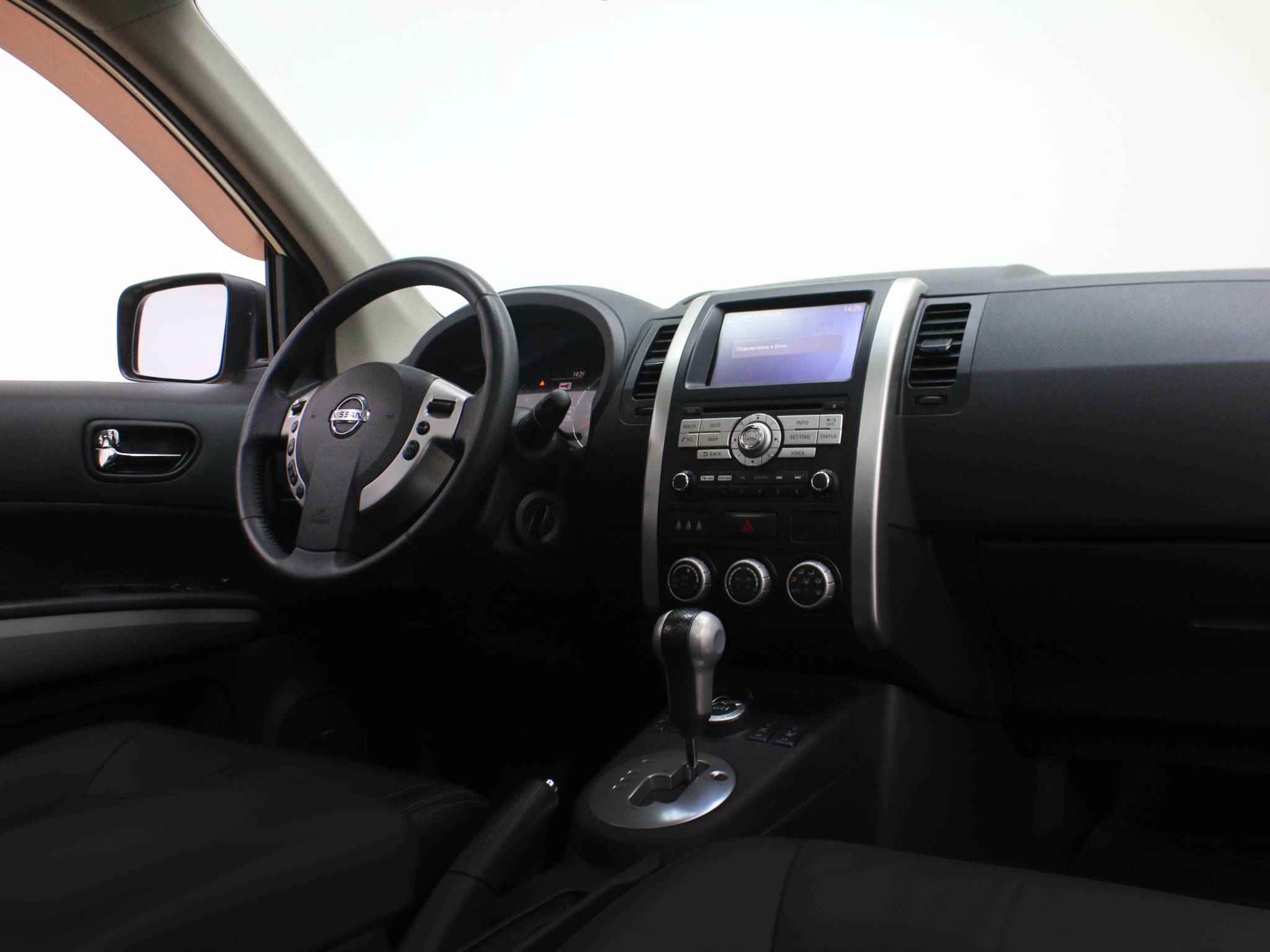 Nissan X-Trail, II Рестайлинг