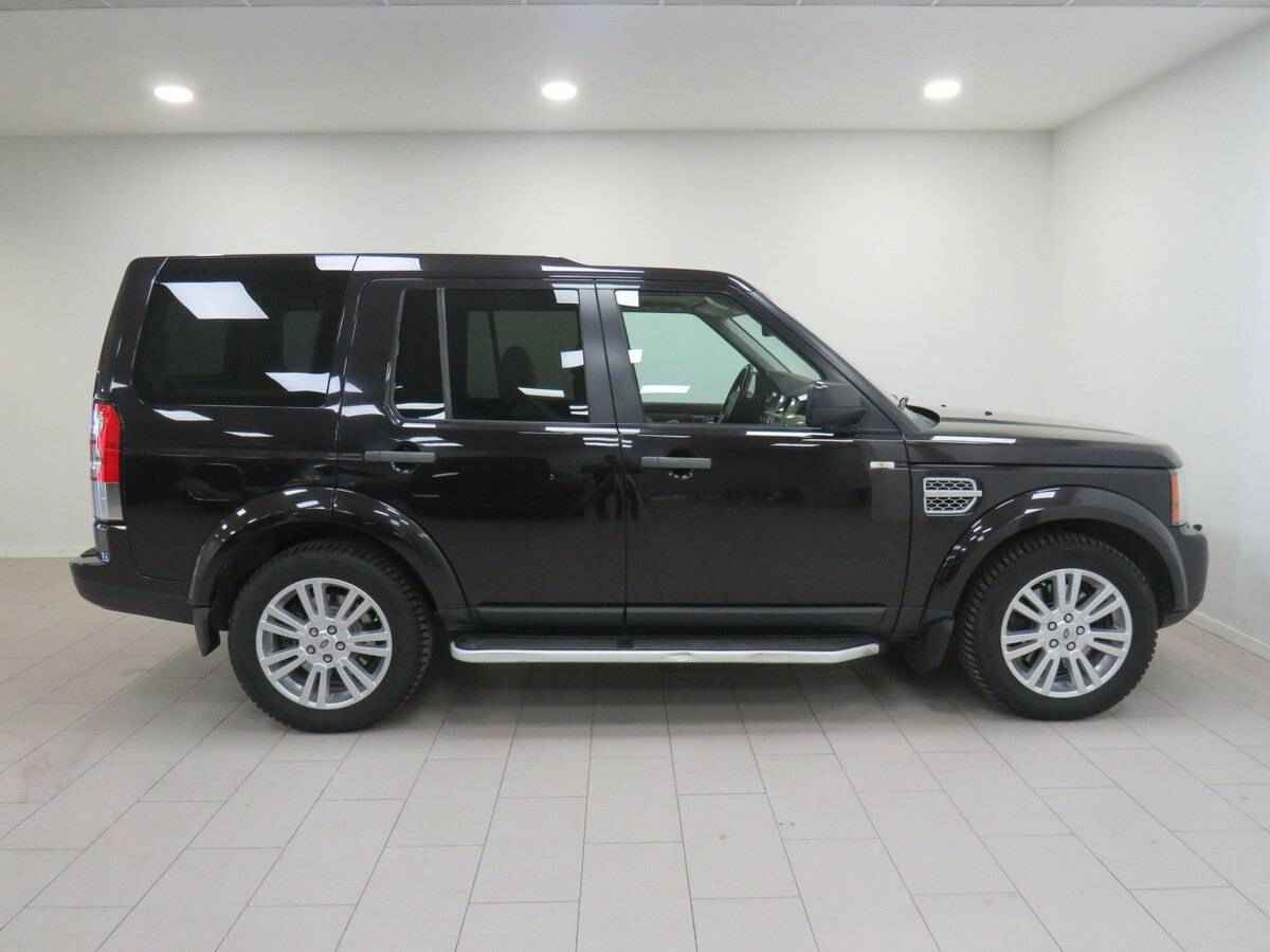 Land Rover Discovery, IV
