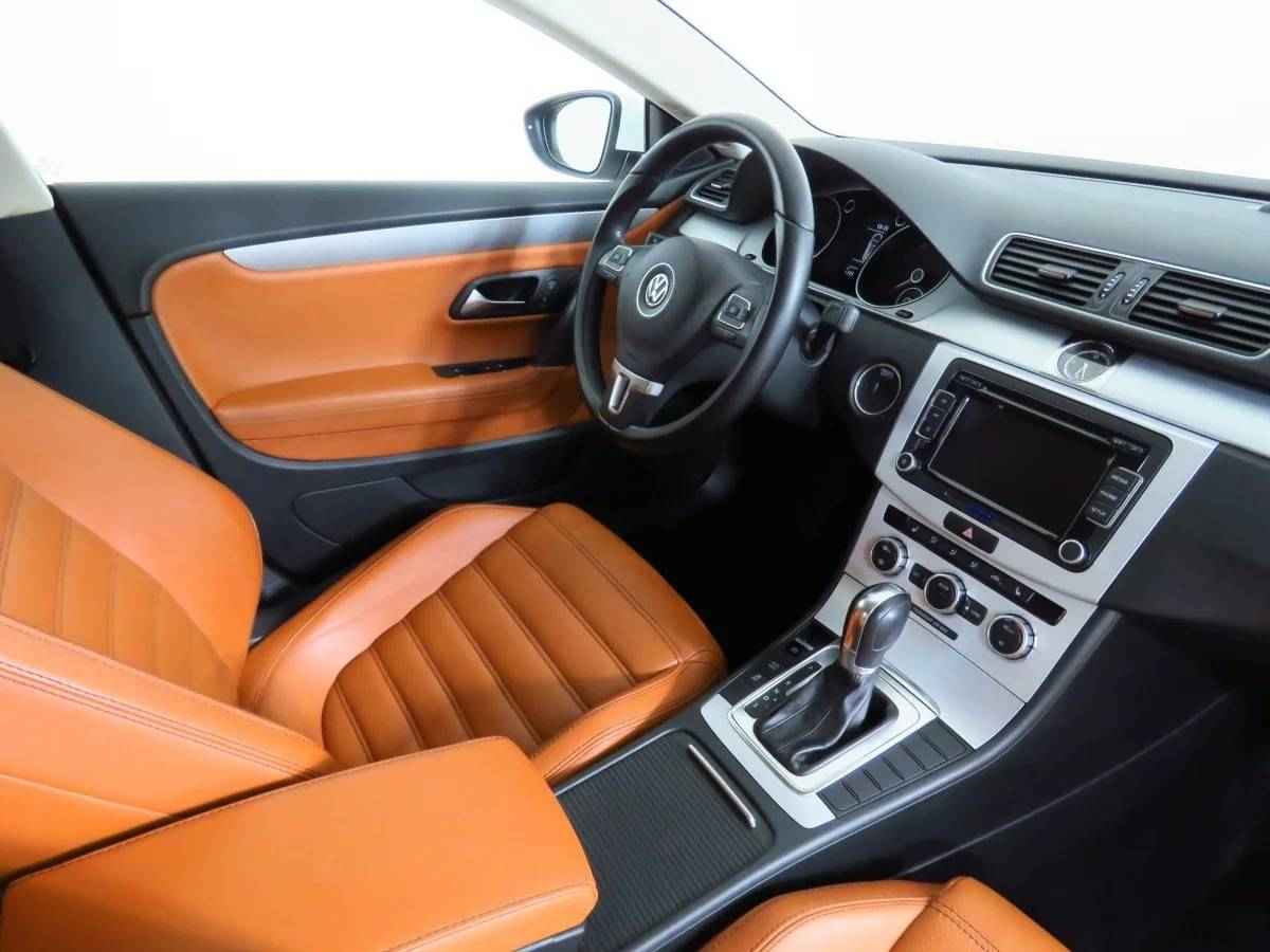 Volkswagen Passat CC, I Рестайлинг