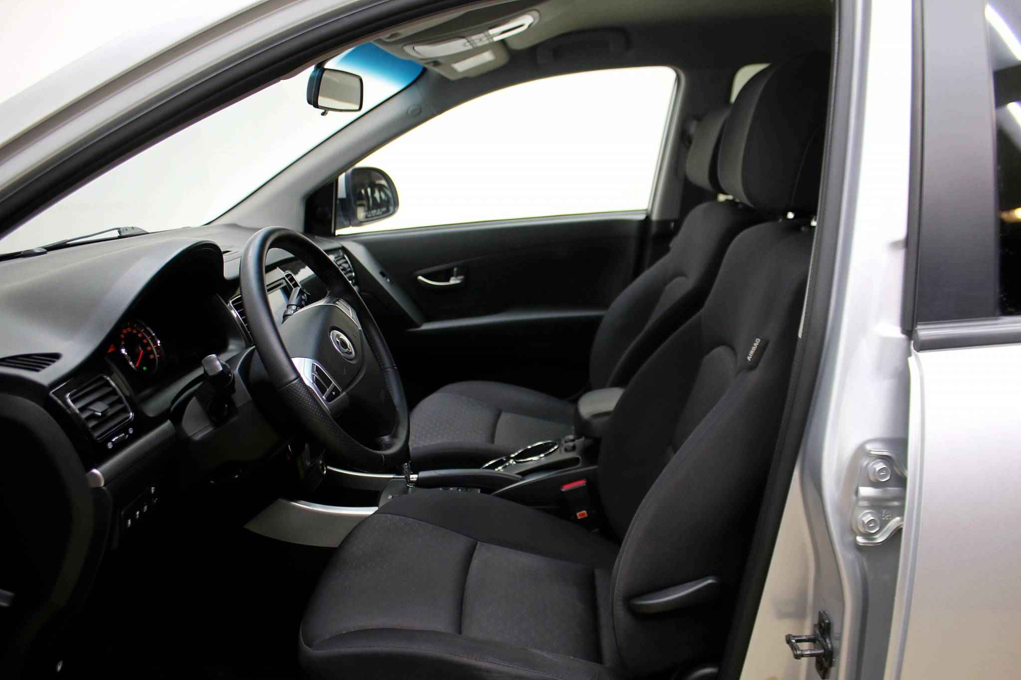 SsangYong Actyon, II