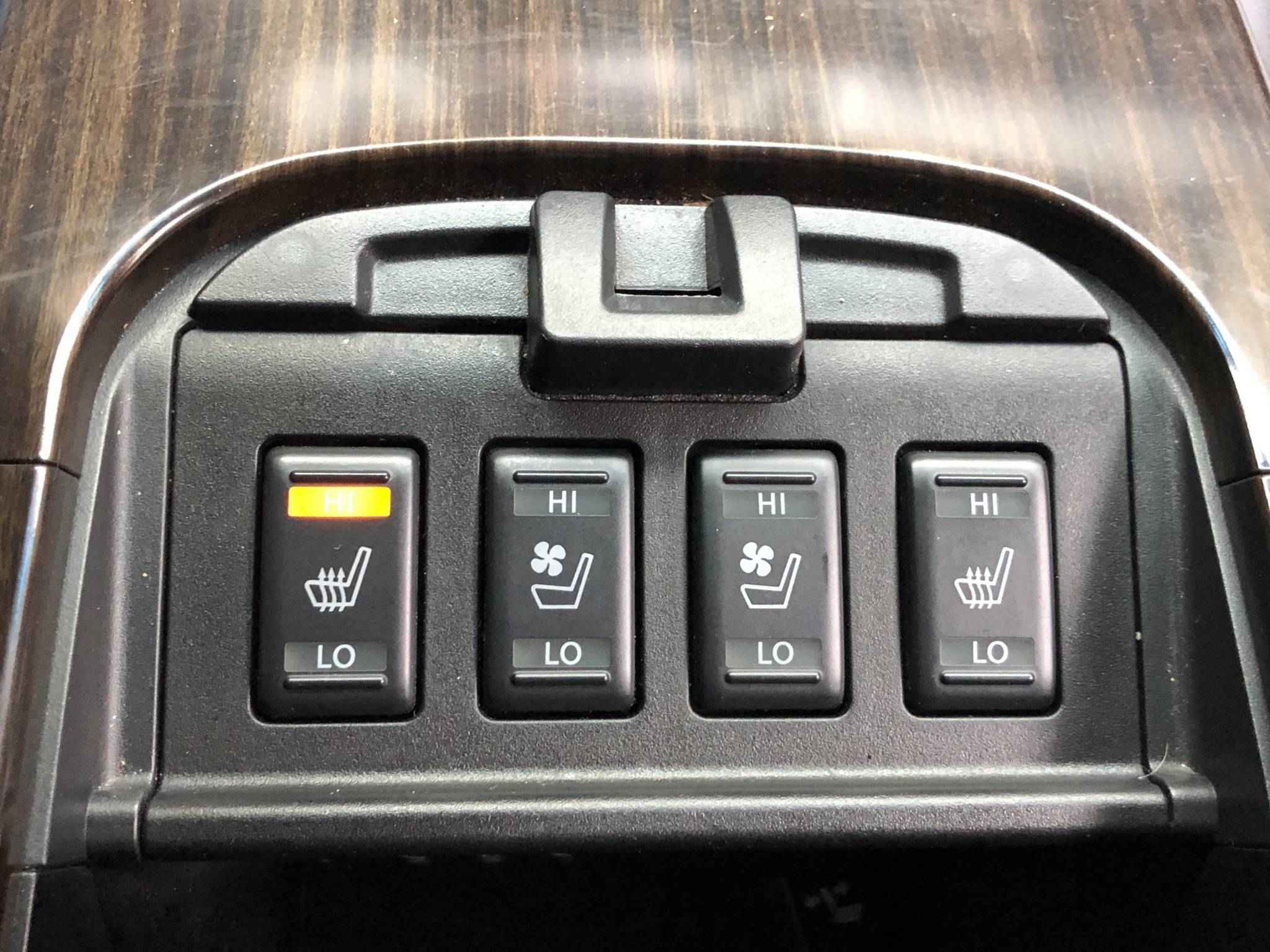 Nissan Teana, II Рестайлинг