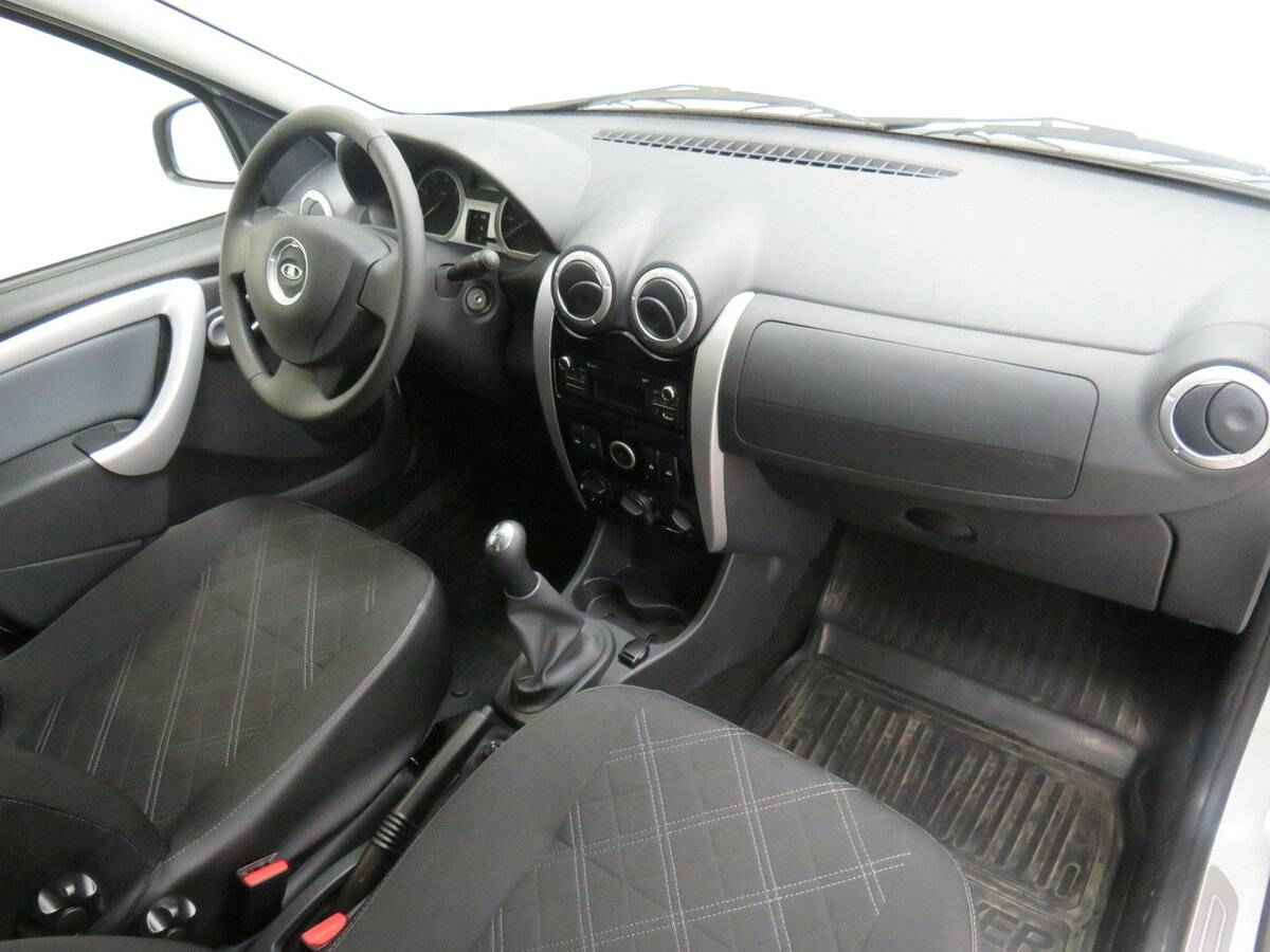 LADA (ВАЗ) Largus, I