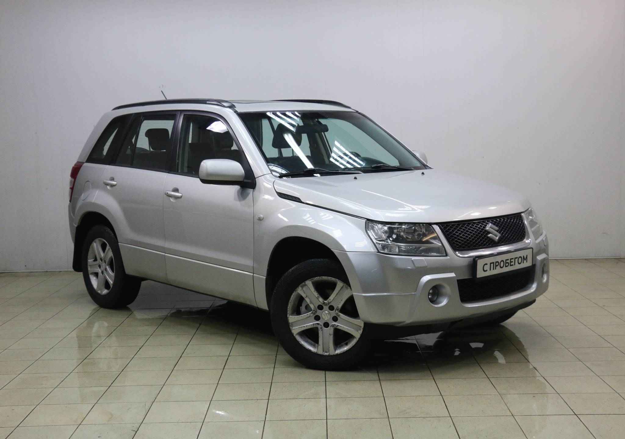 Suzuki Grand Vitara, III