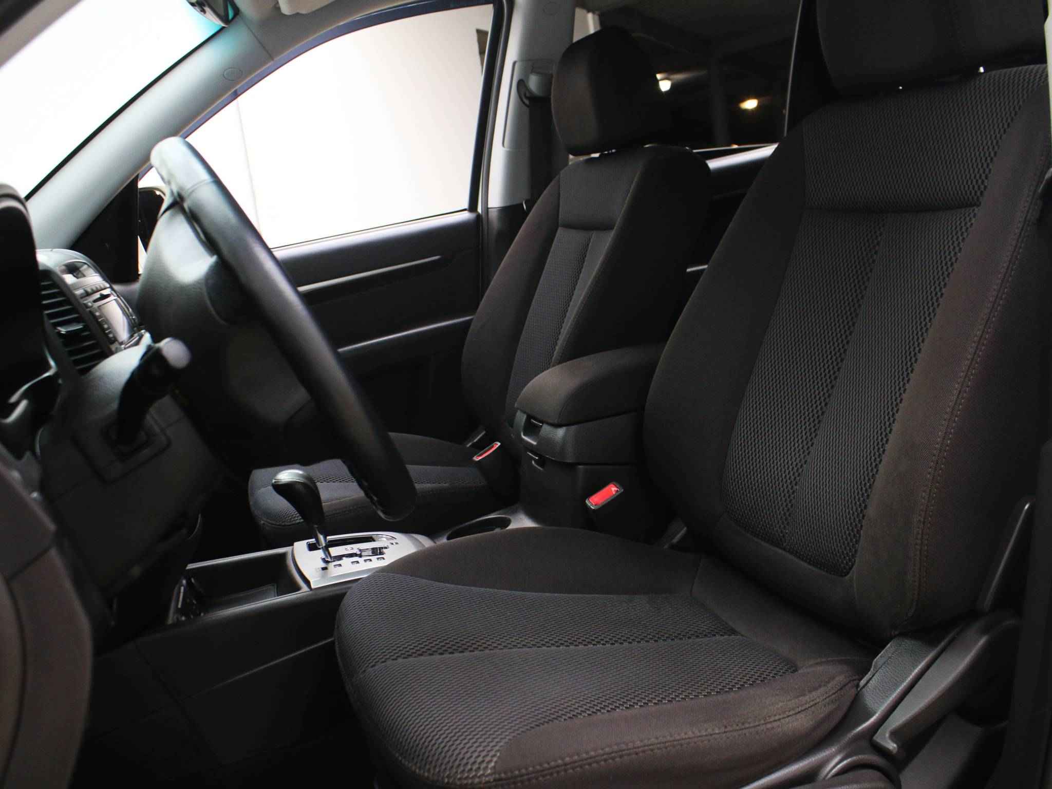 Hyundai Santa Fe, II Рестайлинг