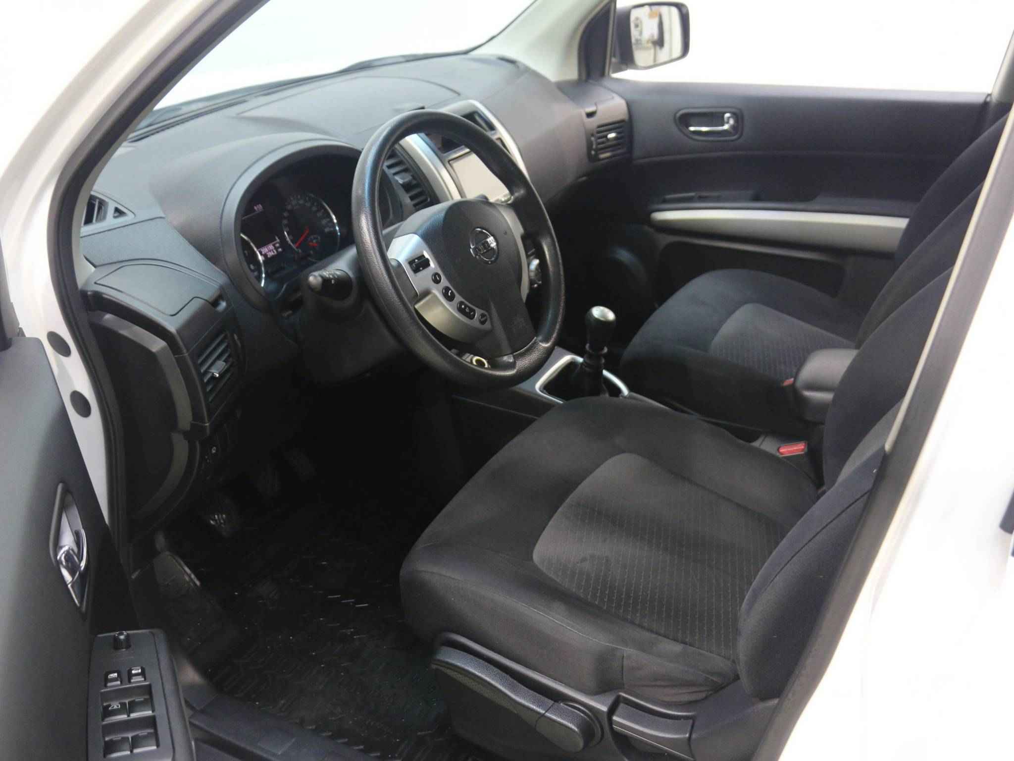 Nissan X-Trail, II Рестайлинг