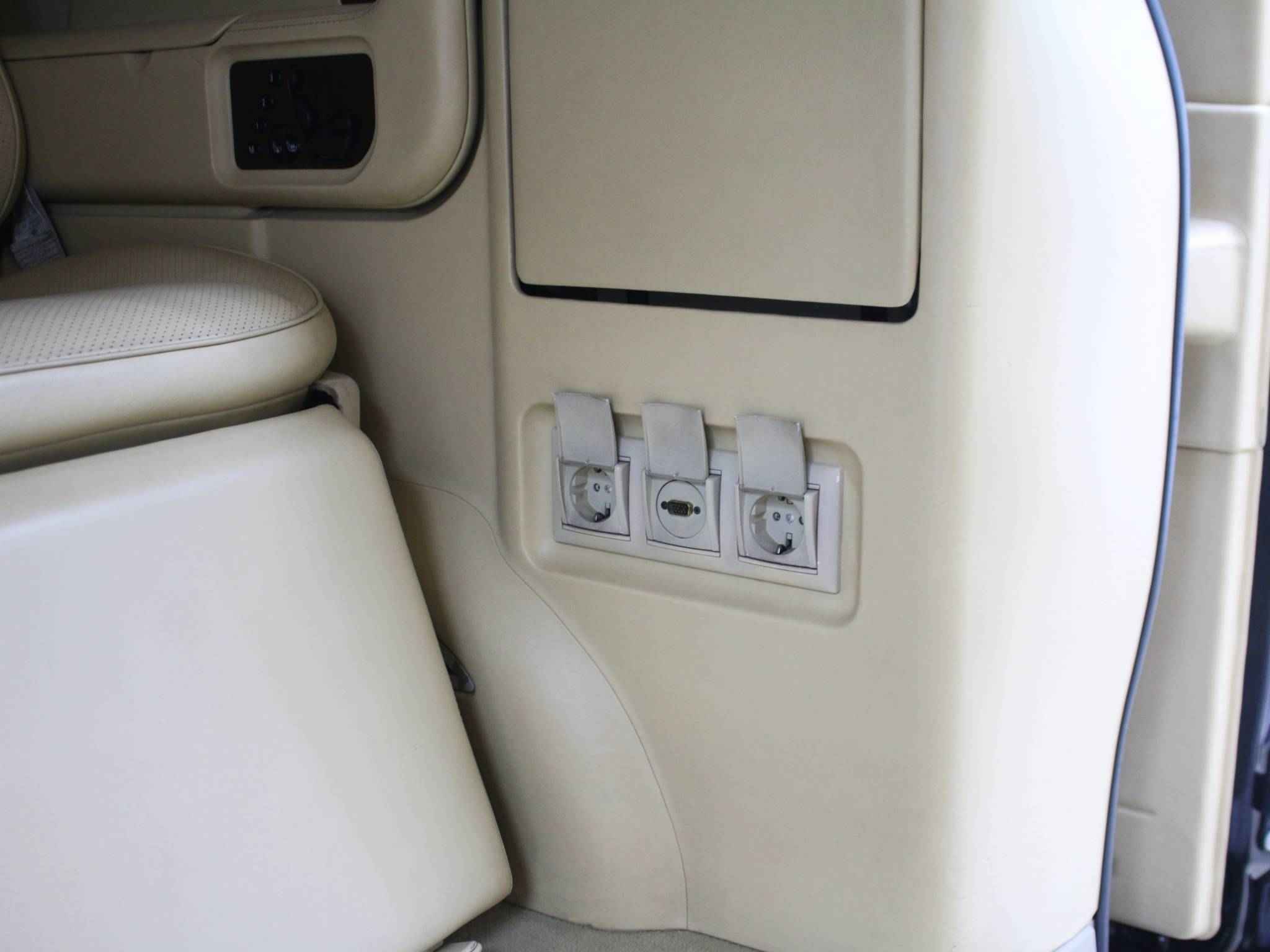 Mercedes-Benz Viano, I (W639)