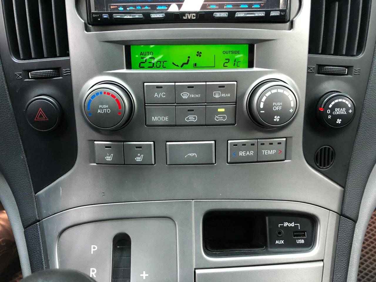 Hyundai Grand Starex, I