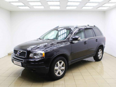 Volvo XC90, I Рестайлинг