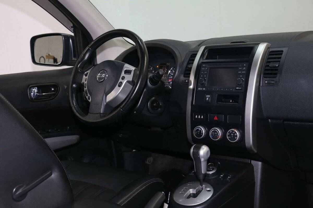 Nissan X-Trail, II Рестайлинг