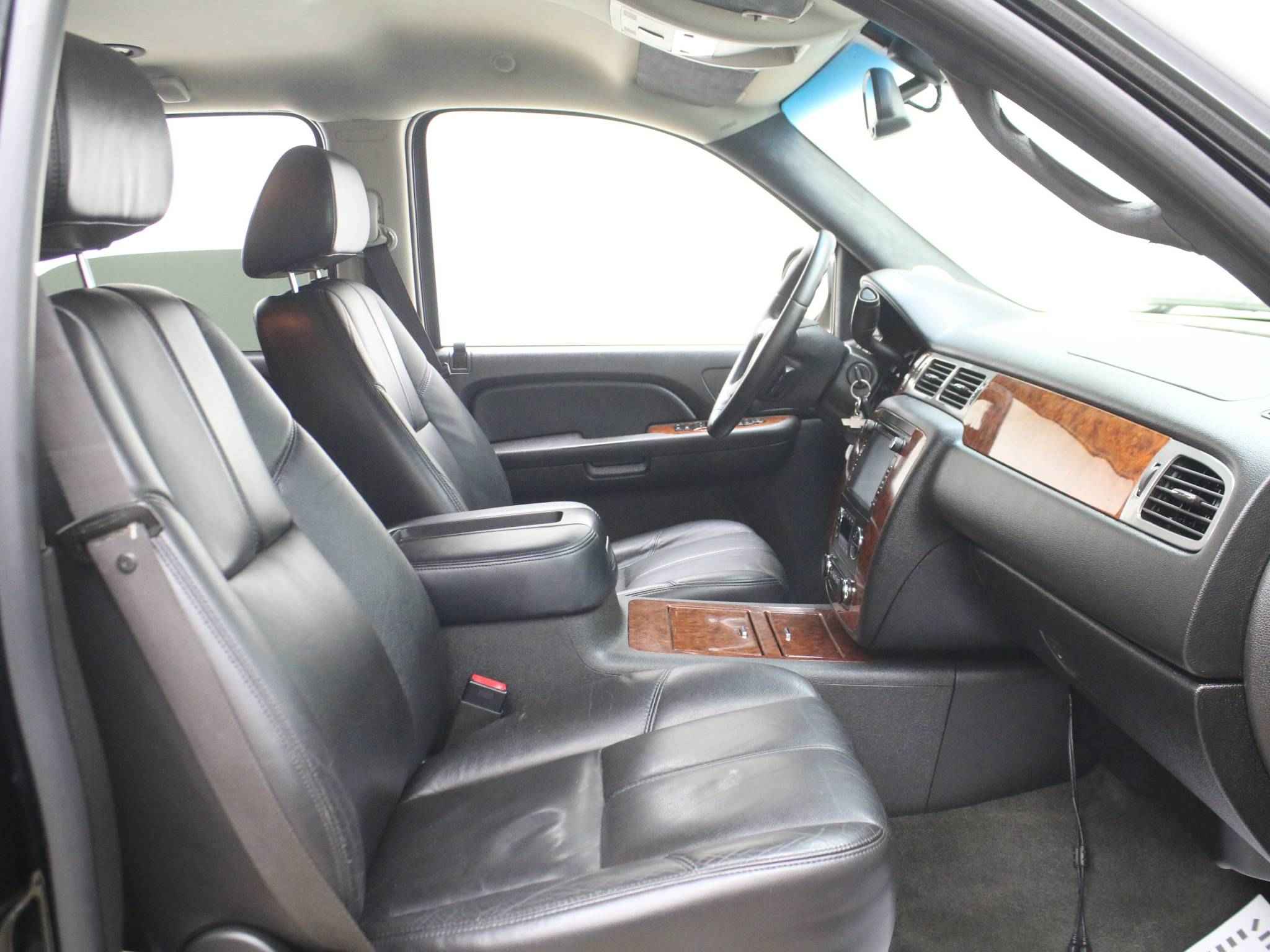 Chevrolet Tahoe, III