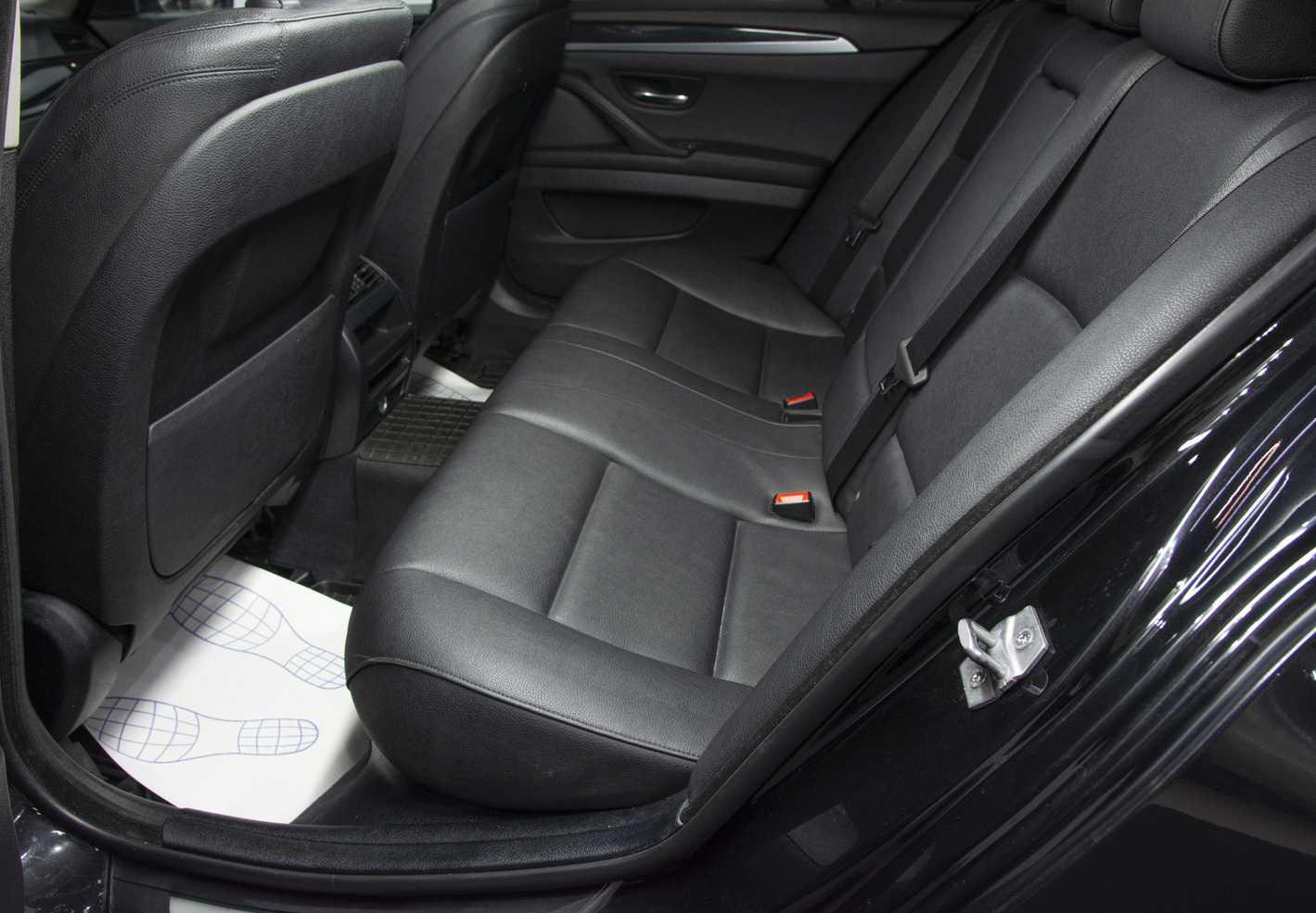 BMW 5 серии 520d