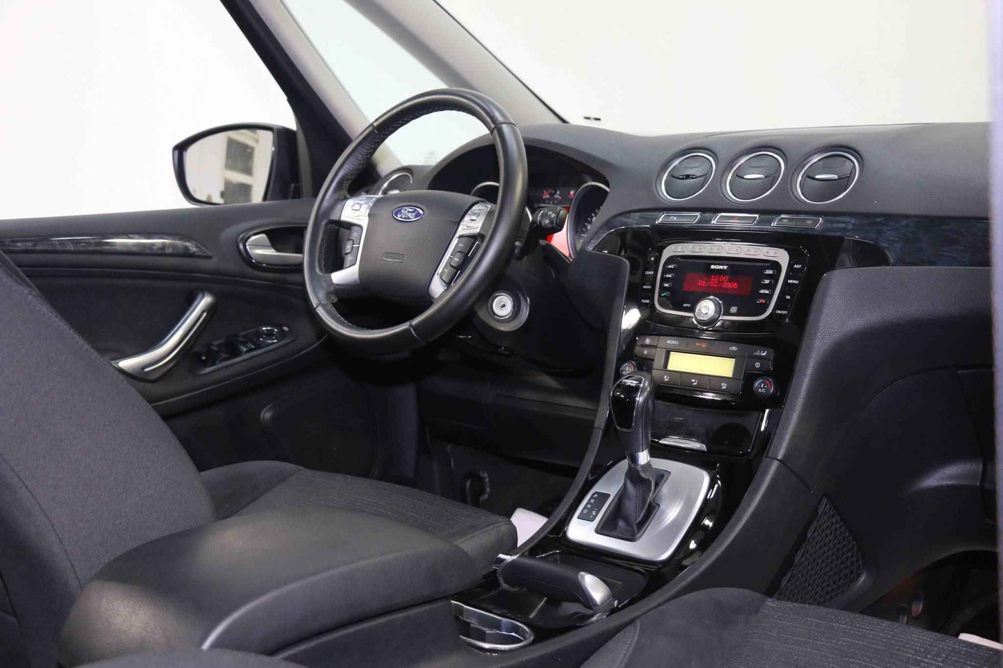 Ford Galaxy, II Рестайлинг