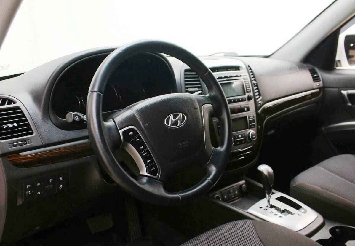 Hyundai Santa Fe, II Рестайлинг