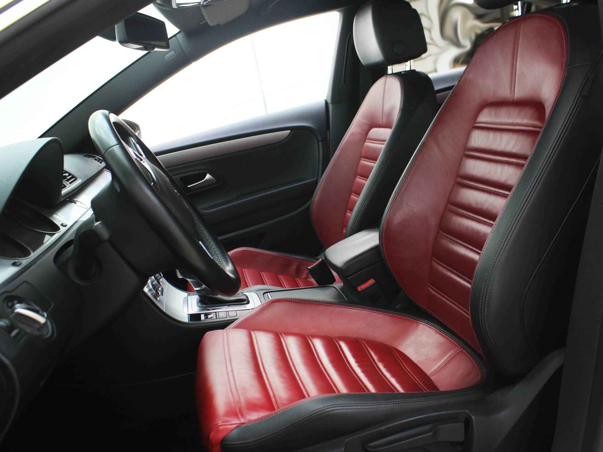 Volkswagen Passat CC, I Рестайлинг