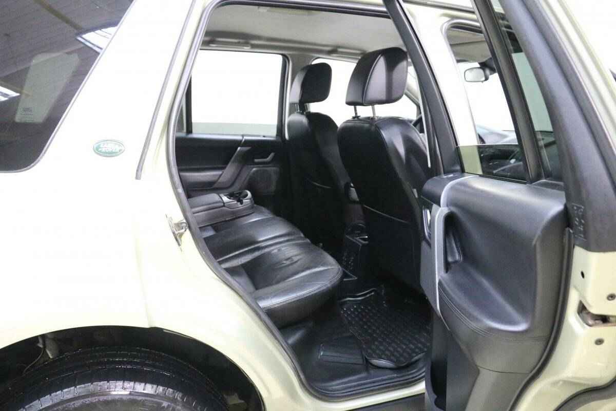 Land Rover Freelander, II