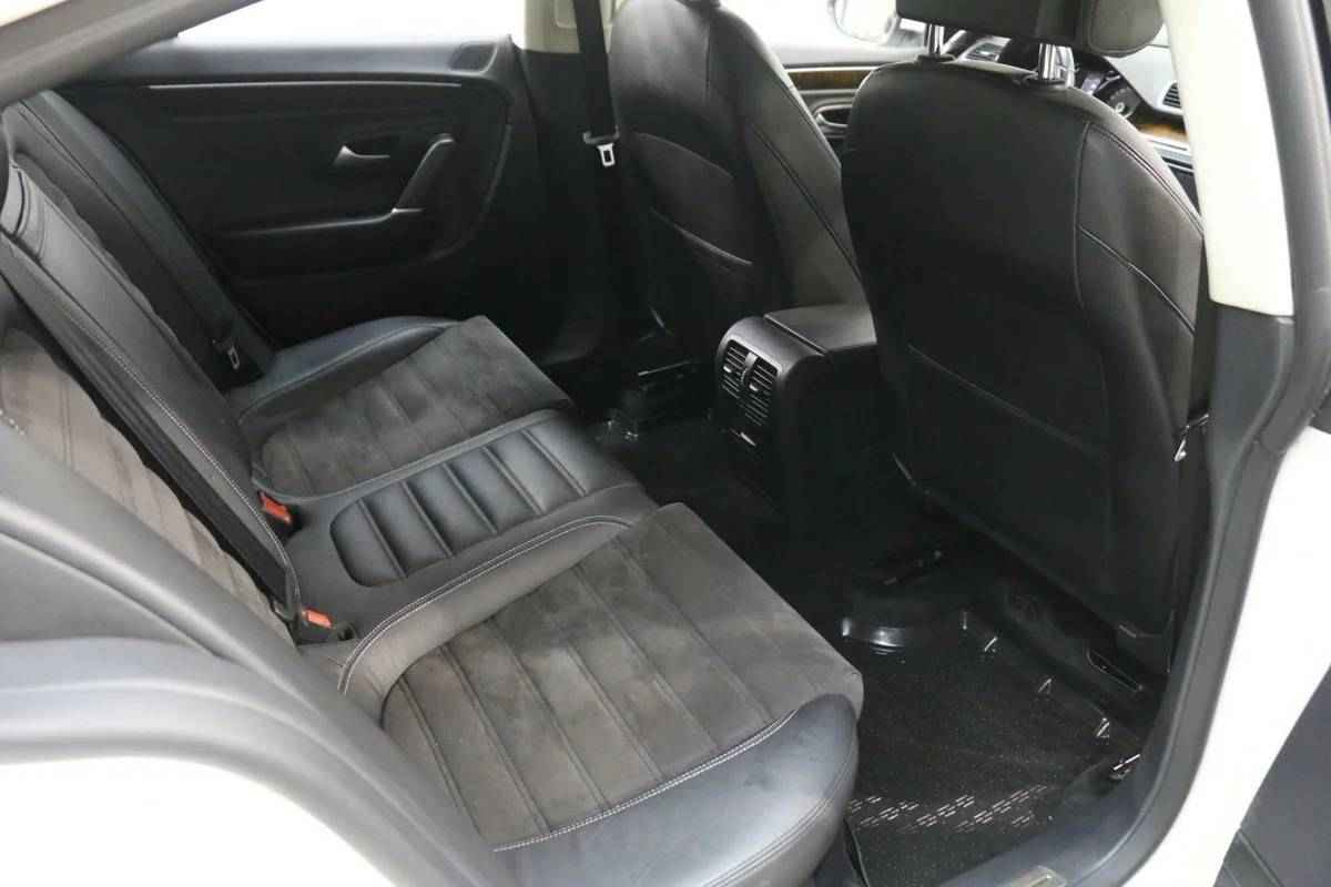 Volkswagen Passat CC, I Рестайлинг