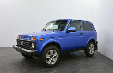 LADA (ВАЗ) 2121 (4x4)