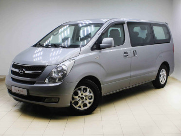Hyundai Grand Starex, I