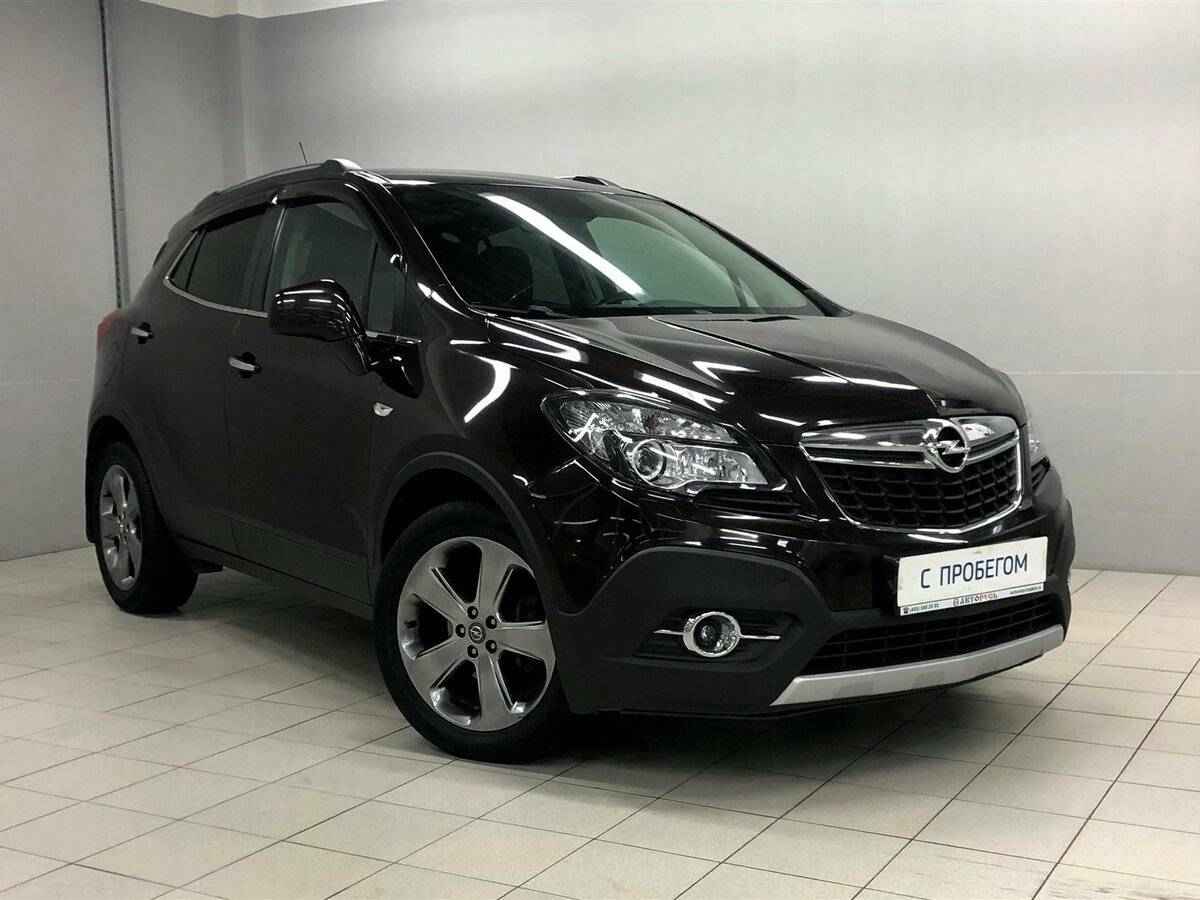 Opel Mokka, I