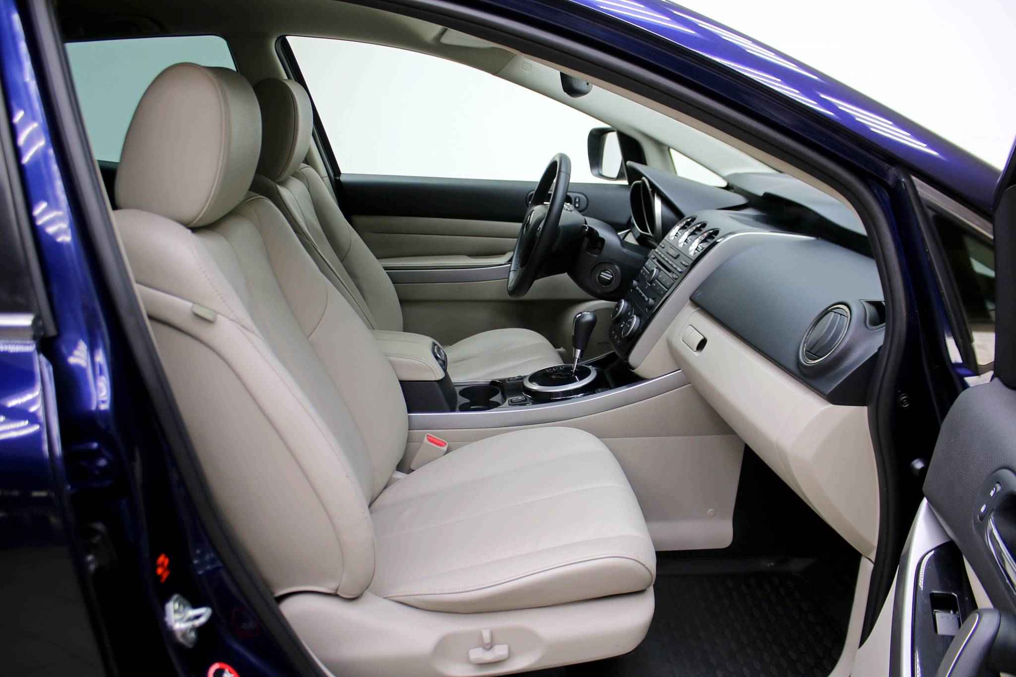 Mazda CX-7, I Рестайлинг