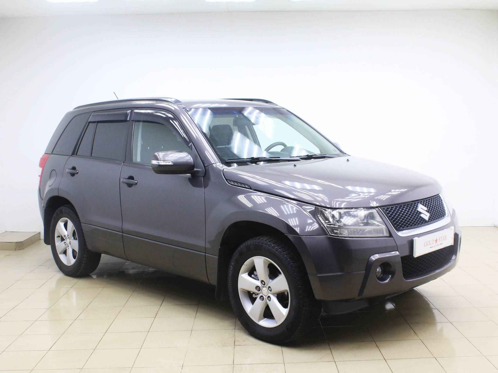 Suzuki Grand Vitara, III Рестайлинг