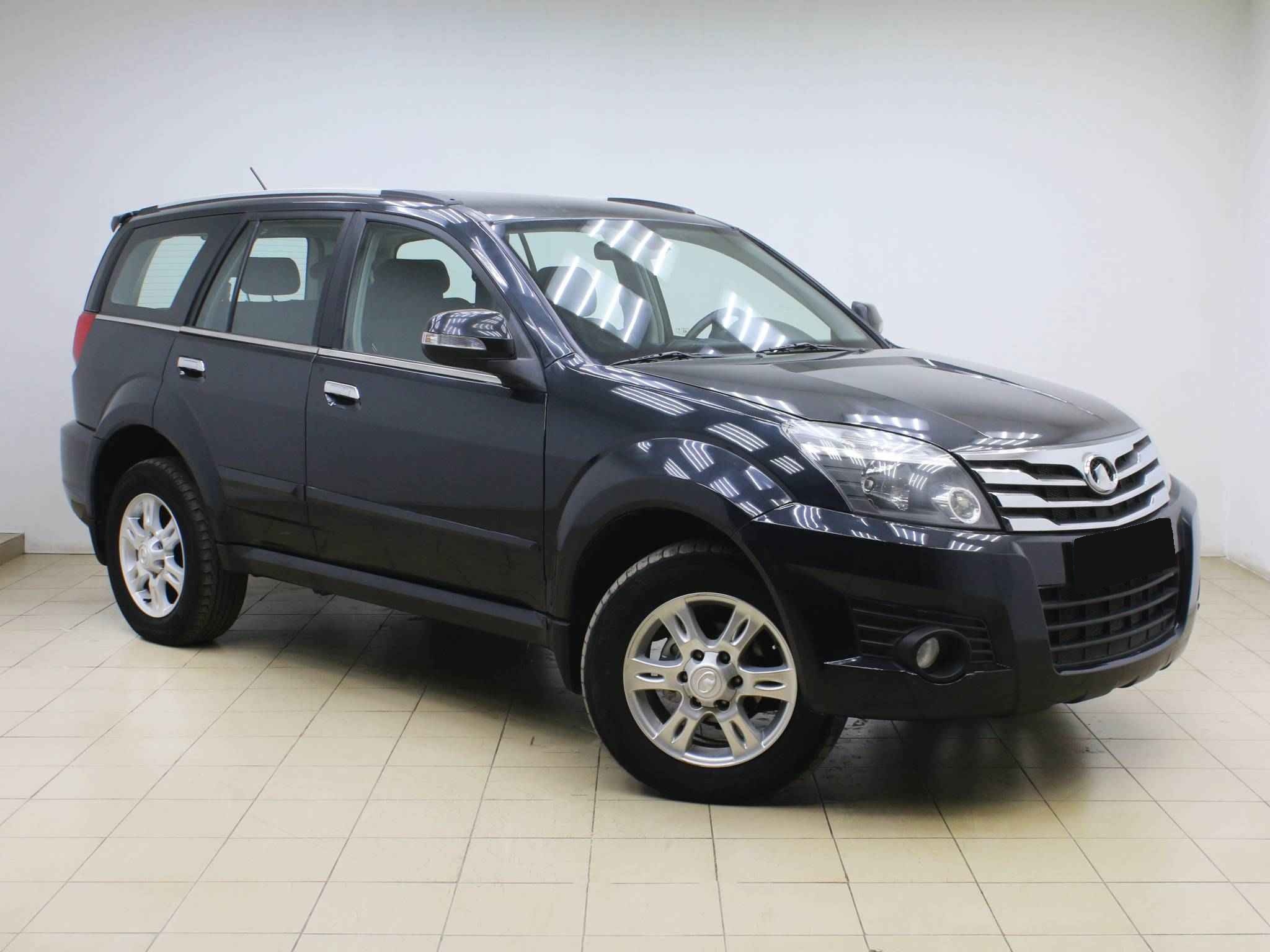 Great Wall Hover H3, I